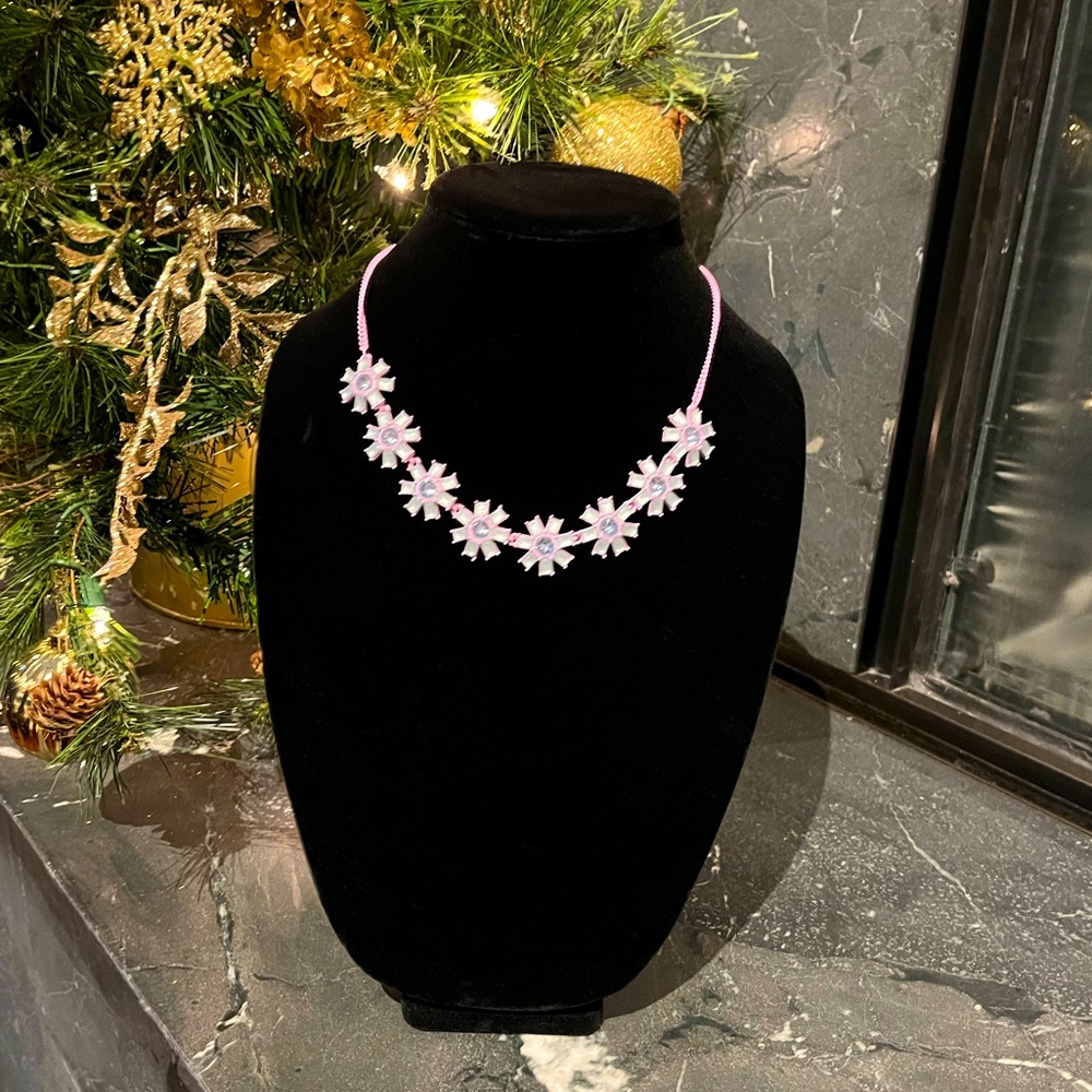 Flower Necklace